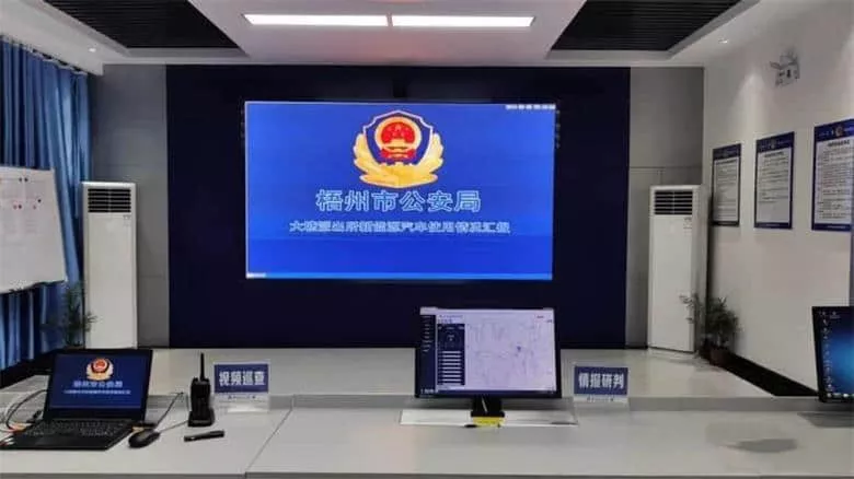 电动巡逻车多少钱