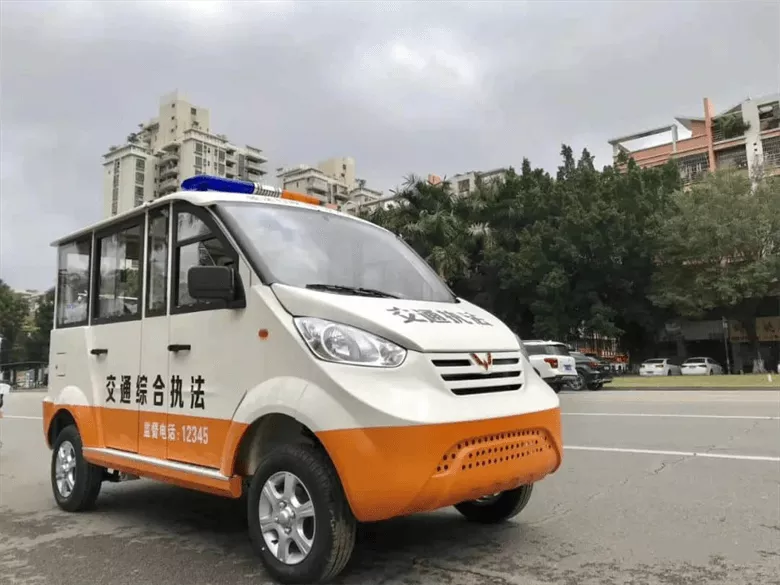 巡逻车厂家哪家好