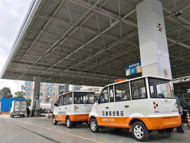 执法电动巡逻车哪家好