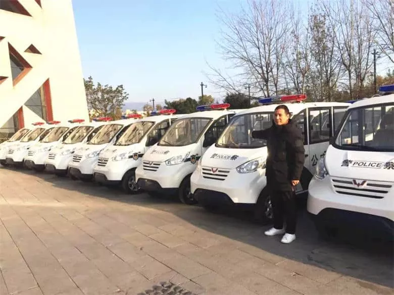 电动巡逻车哪家好