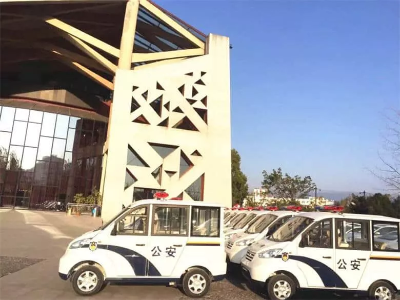 电动巡逻车厂家