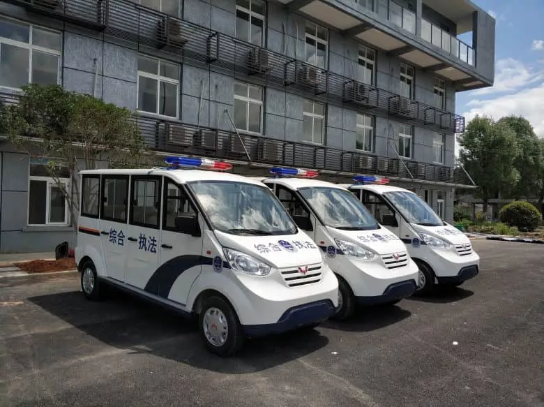 封闭式电动巡逻车什么牌子好 可能和性能因素有关-五菱