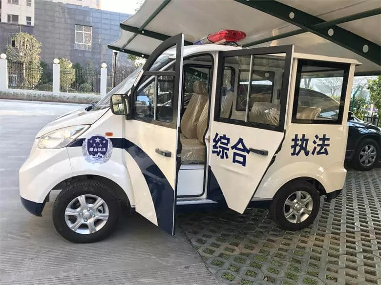 电动巡逻车多少钱一辆    新能源电动巡逻车的三大要害技术-五菱