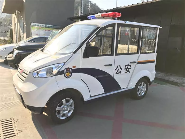 浙江电动巡逻车哪家好  做好这些，购买巡逻车不是很简单么-五菱