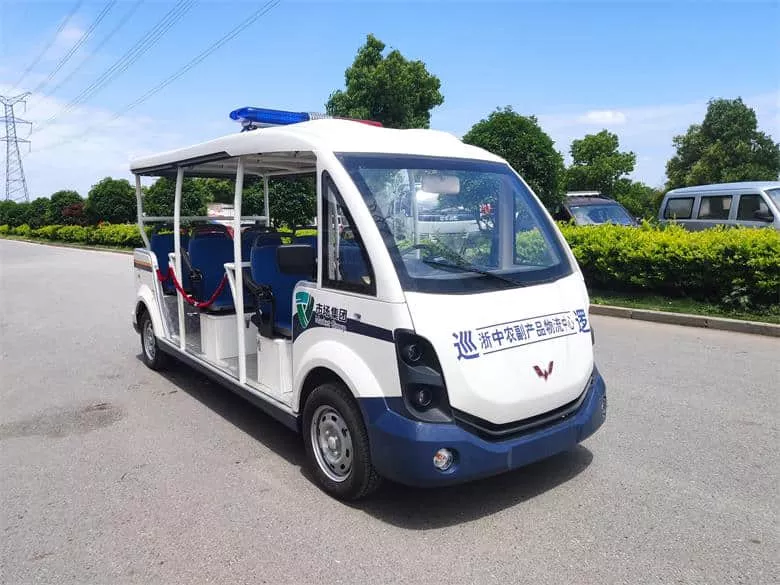 电动巡逻车排名哪家好  不容忽视，这些因素会影响到价格-五菱