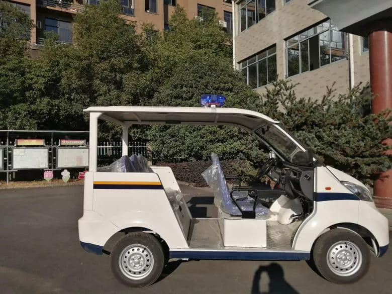 浙江电动巡逻车排名  电动巡逻车电池竟可以如此搭配-五菱