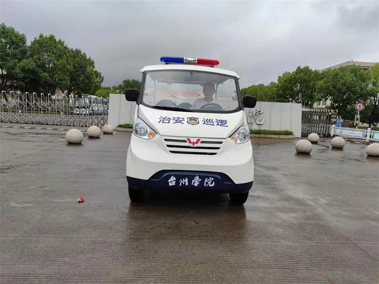 电动巡逻车厂家排名  注意了，千万不要被骗了-五菱
