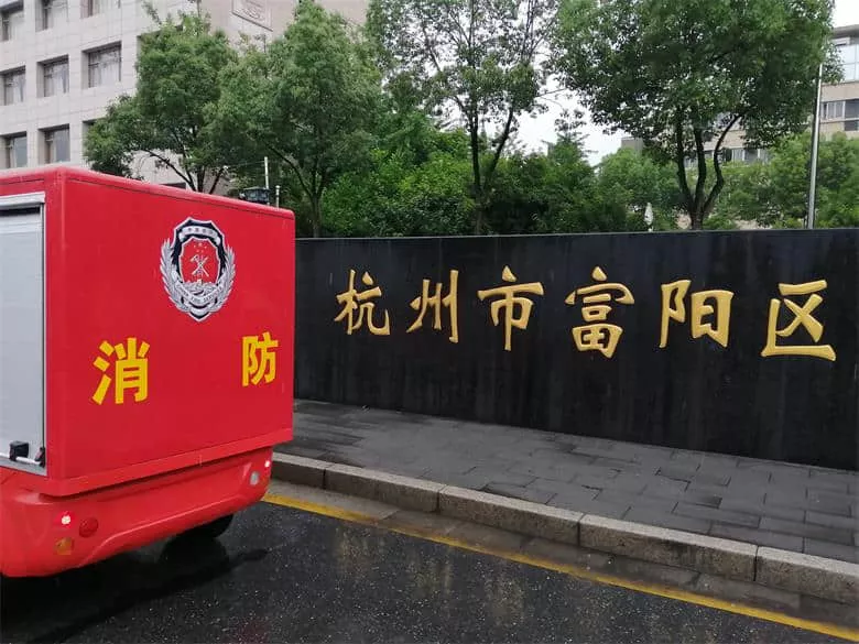 新型电动消防车多少钱 你知道消防车和电动消防车的区别吗？-五菱