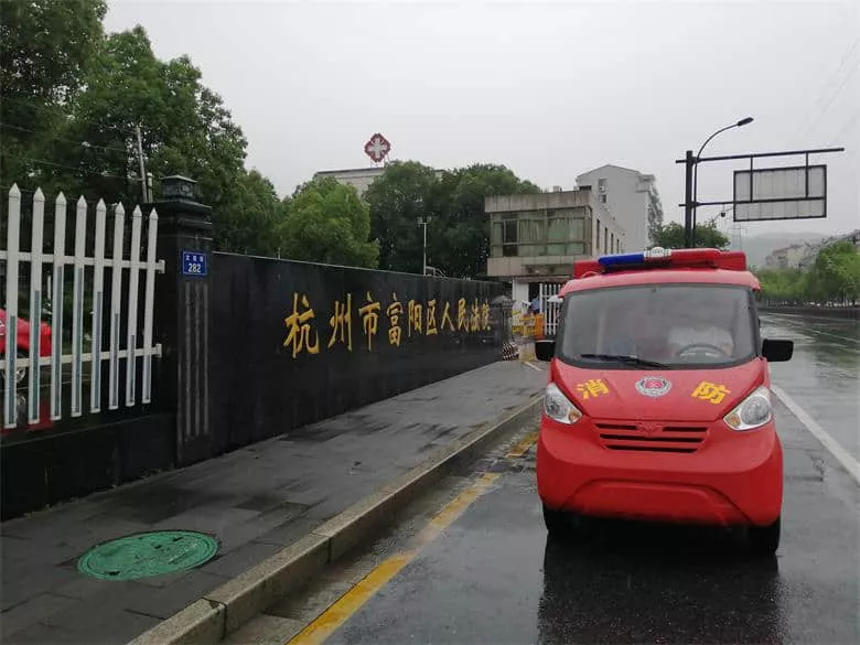 电动消防车品牌排名-一辆合格的电动消防车有多难选？[五菱]