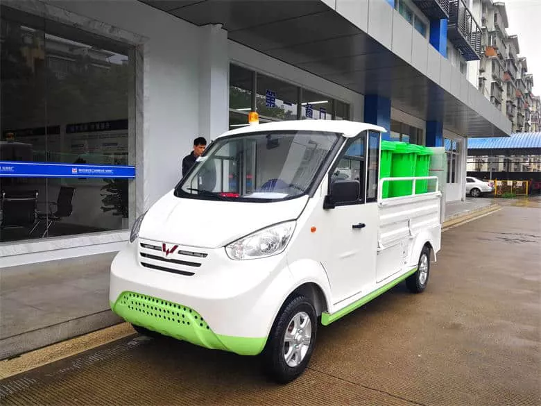 电动环卫车多少钱-从这三点入手，你就是挑选专家[五菱]