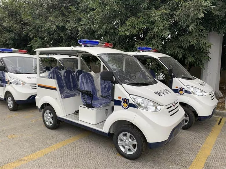 四轮电动巡逻车品牌-四轮电动巡逻车日常如何保养？[五菱]