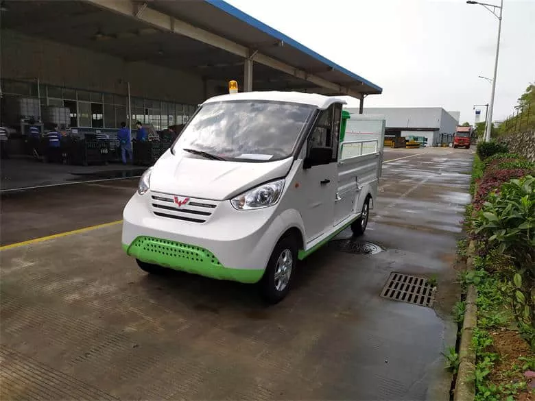 电动环卫车的品牌-如何挑选高性能的电动环卫车[五菱]