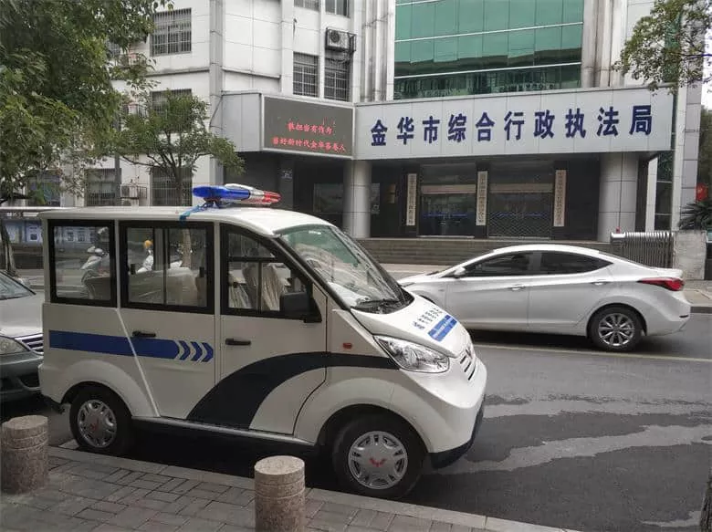 封闭电动巡逻车多少钱-电动巡逻车常见问题及解答[五菱]