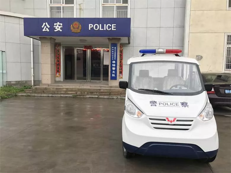 电动巡逻车品牌-1小时，让你享受当地流畅售后体验[五菱]