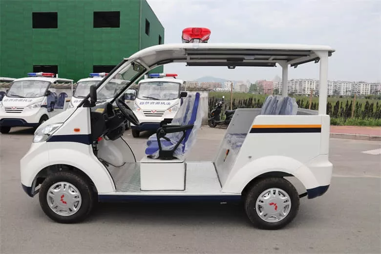 四轮电动巡逻车厂家哪家好-中国汽车工业30强[五菱]