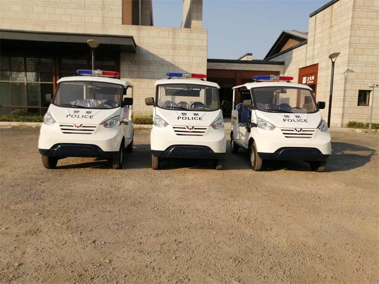 警用小型巡逻车多少钱－全国统一报价[五菱]