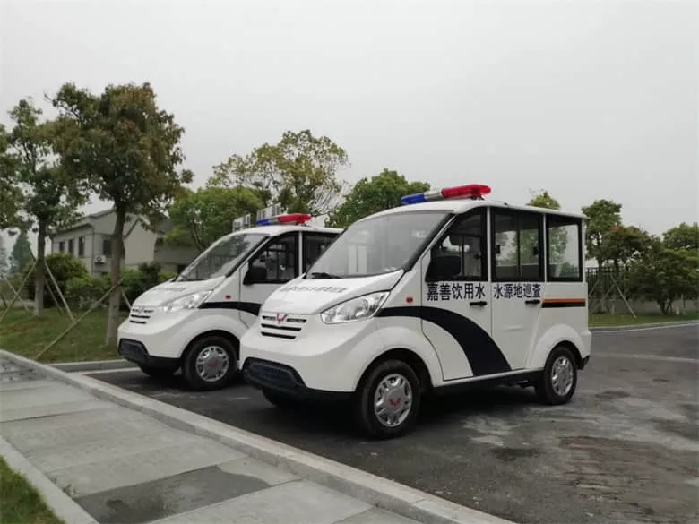 城管电瓶巡逻车好不好开-注意这些就可了[五菱]