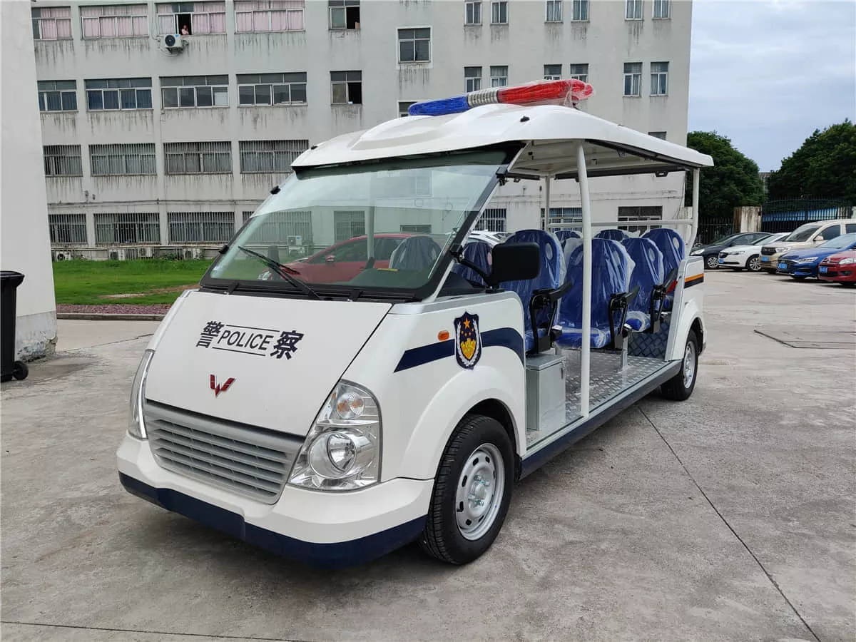 巡逻车电动