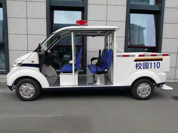 电动巡逻车哪里的好-保护景区财产安全[五菱]