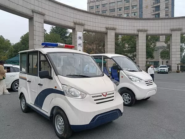 电动巡逻车报价-专业造车性价比更高[五菱]