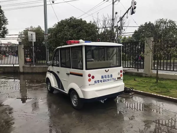 四轮电动车报价