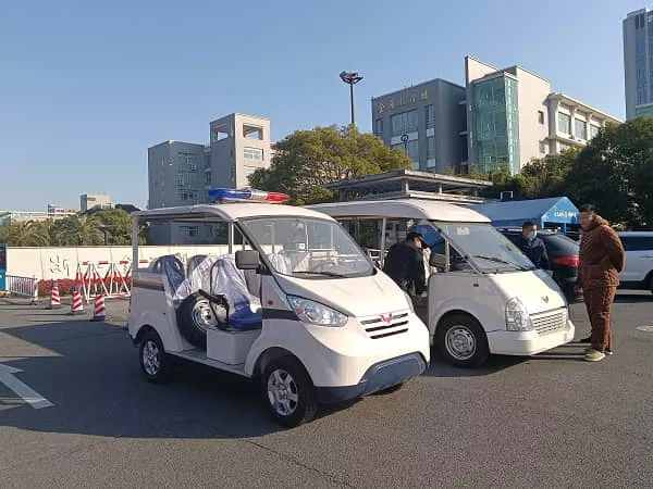 四轮电动车多少钱-什么称号？广西工业龙头企业！[五菱]