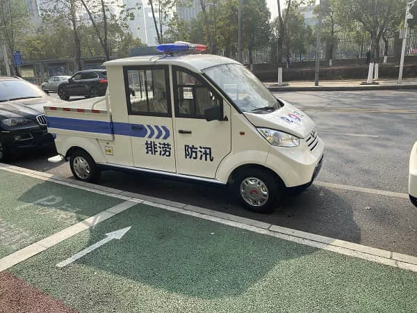 电动巡逻车 电动巡逻车