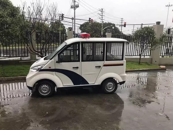 全封闭四轮电动车价格多少-一些简单的故障检修[五菱]