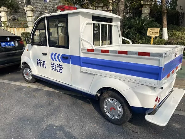 四轮电动车报价