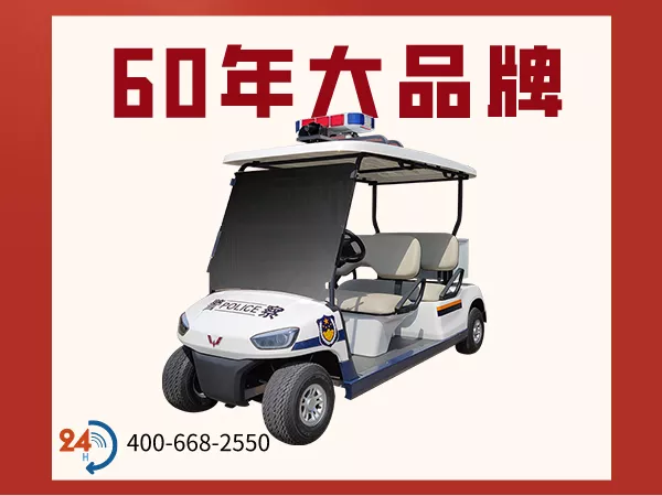 电动巡逻车 电动巡逻车