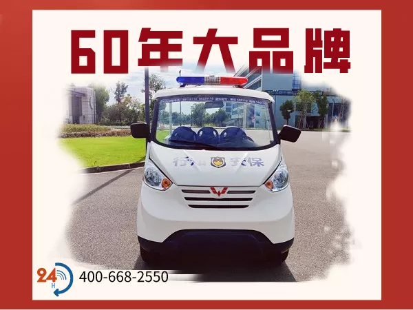 电瓶巡逻车 电瓶巡逻车