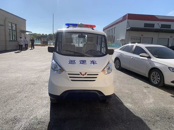 社区巡逻车价格及图片怎么样？-使用场景多样化[五菱]