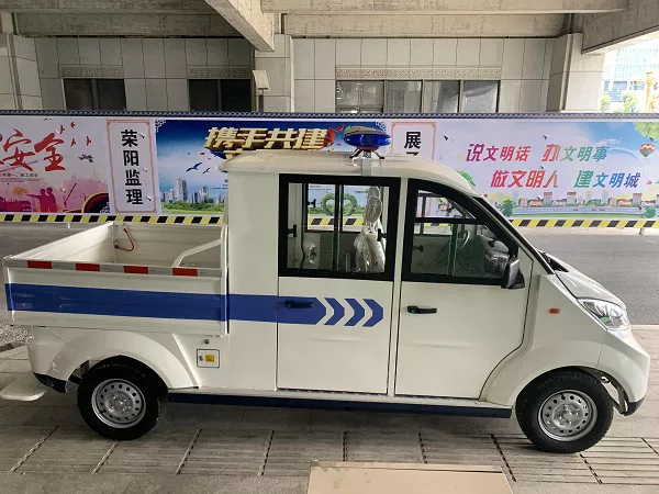 电动巡逻车哪家好-汽车集团两家企业加入“专精特新”[五菱]