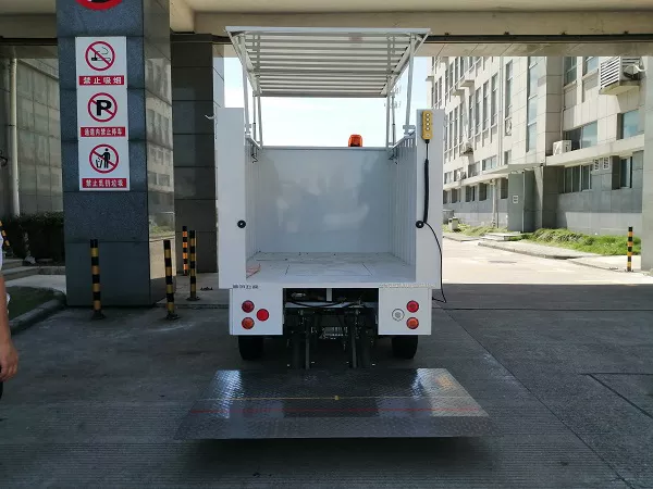 电动环卫车垃圾车 电动环卫车垃圾车