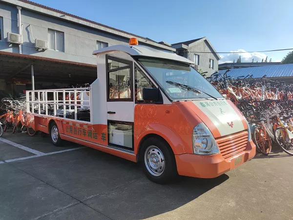 环卫电瓶车
