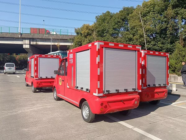 微型消防车 微型消防车