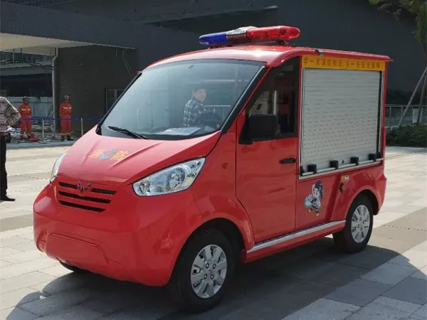 微型消防车 微型消防车