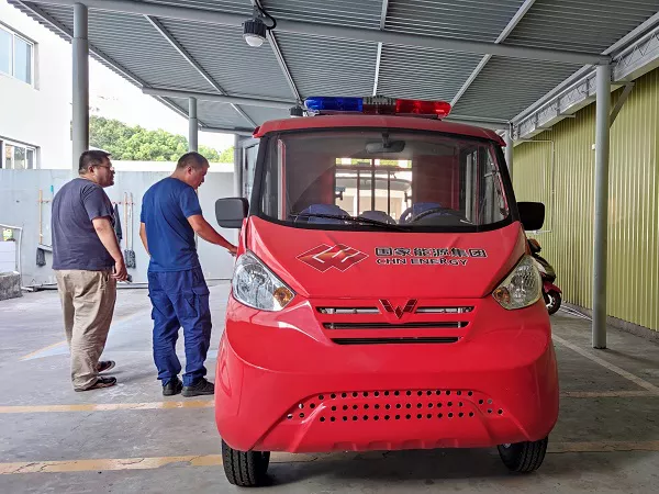 微型消防车价格多少-安全一直被重视[五菱]