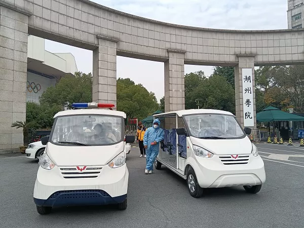 电动巡逻车个人能购买吗-大家都认同的答案[五菱]