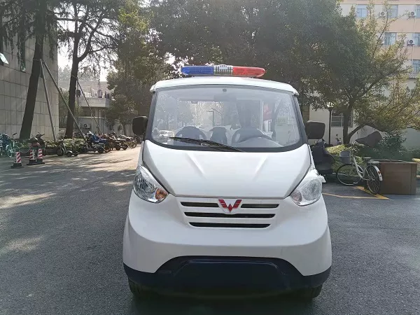 电瓶巡逻车价格多少-服务塑口碑，用户售后服务支持[五菱]