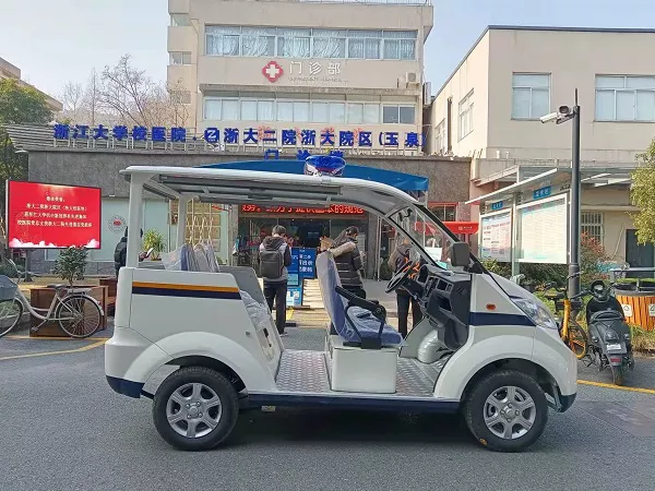 校园巡逻车哪家好-太受欢迎了怎么办[五菱]