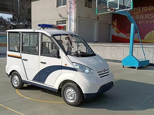 电动巡逻车哪家好-这么简单的保养，我竟不知[五菱]