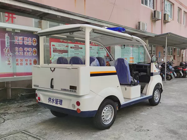 电动巡逻车多少钱一辆-判断巡逻车出现的毛病[五菱]