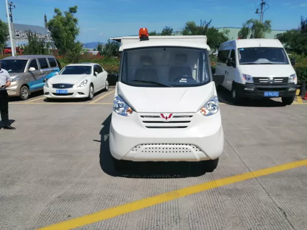 环卫电瓶车厂家哪有-整洁街道，好用[五菱]