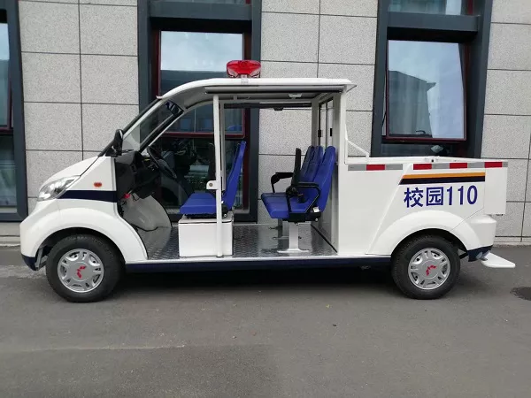 电动巡逻车还有什么用途吗？-到处都有我[五菱]
