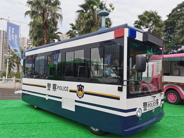 移动警务室生产厂家哪家好-它都有哪些功用？[五菱]