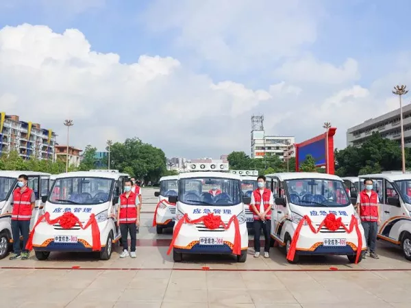 电动巡逻车要怎么清洗-车辆清洁注意事项[五菱]