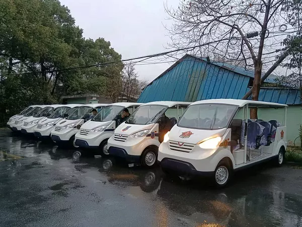 为何电动巡逻车是2022年实用热卖车型？-巡逻好帮手[五菱]