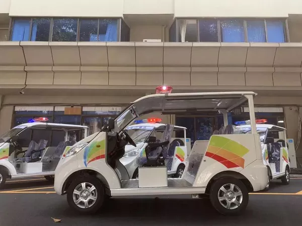 电动巡逻车 电动巡逻车