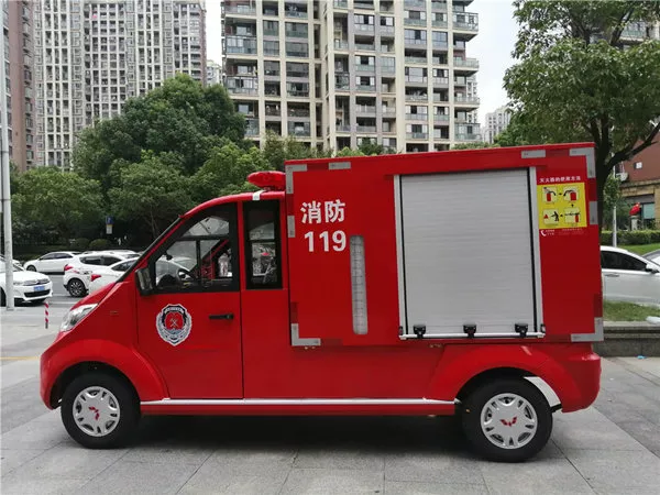 电动消防车哪家好